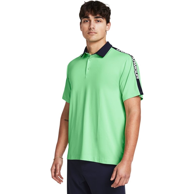 Mens Under Armour Playoff 3.0 Striker Polo shirt 64783402