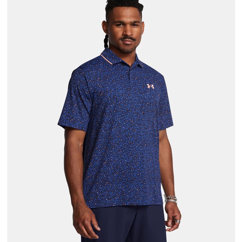 Mens Under Armour VERGE polo shirt 64783391