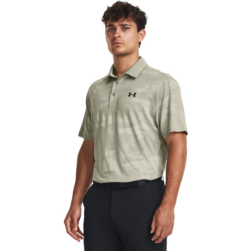 Mens polo shirt Under Armour Playoff Camo Jacq Polo 64783680