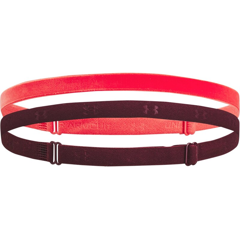 Womens hair bands Under Armour Adjustable Mini Bands 64783888