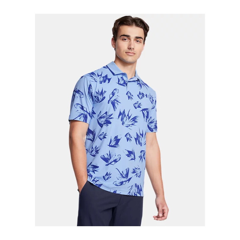 Mens Under Armour EDGE polo shirt 64784190