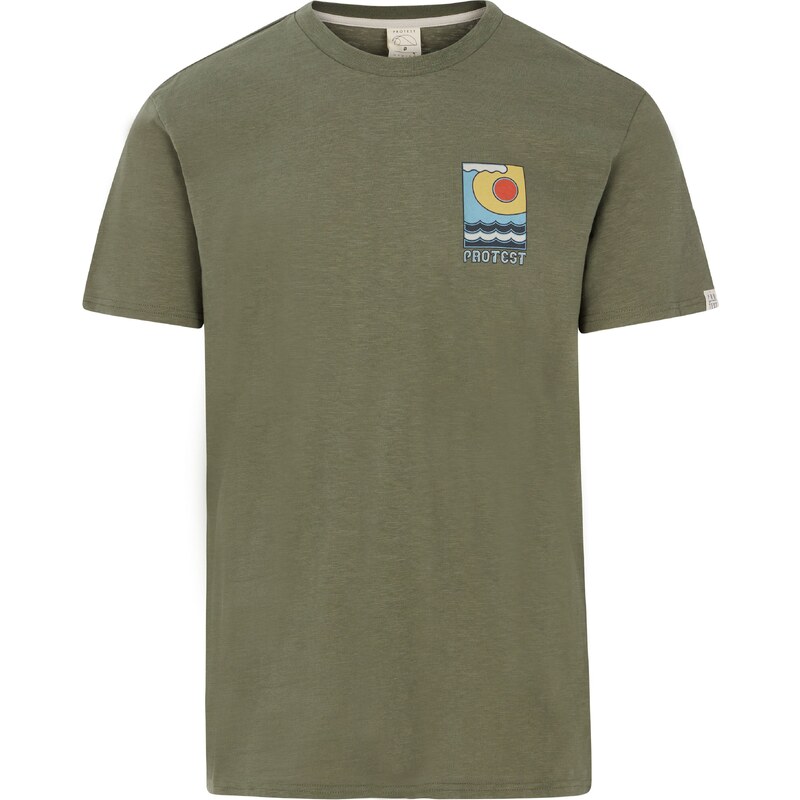 Mens T-shirt Protest PRTRUDGE 60139914