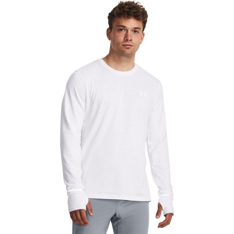 Mens running shirt Under Armour Qualifier Cold Long Sleeve 64784523