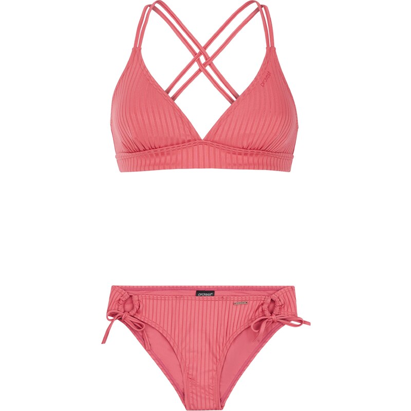 Womens two-piece swimsuit Protest PRTBOOGIE 64784512