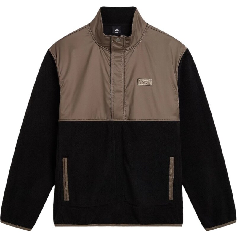 Vans RANFORD POLAR FLEECE LOOSE HZ Black/Bungee Cord 56268421