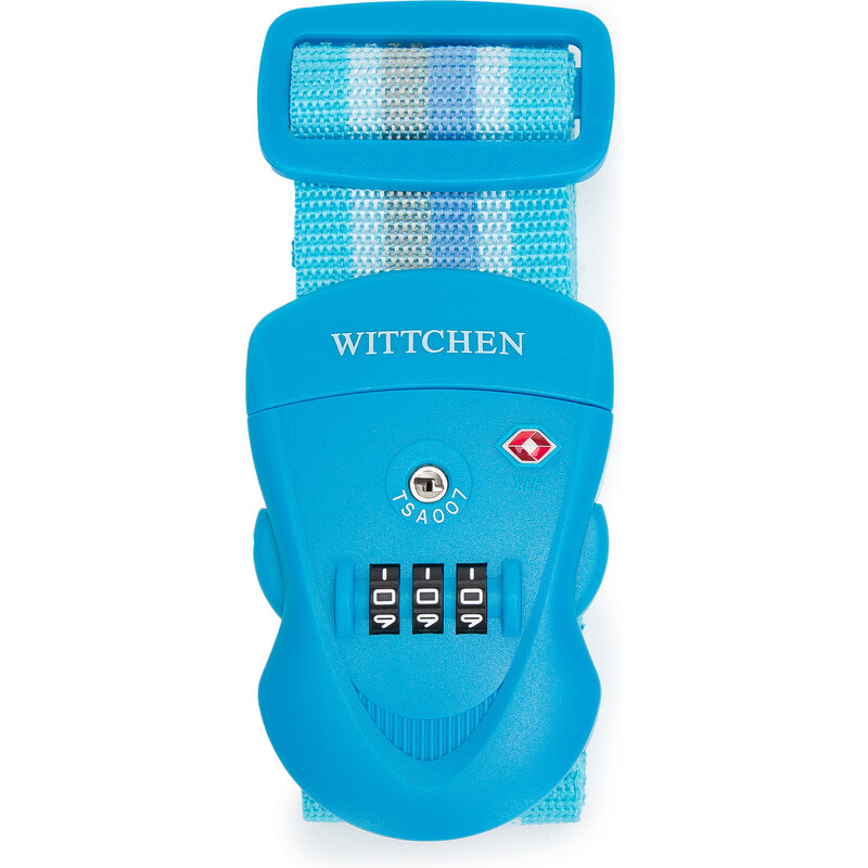 Wittchen Bezpečnostný pás so zámkom 56-30-013-90 66066729