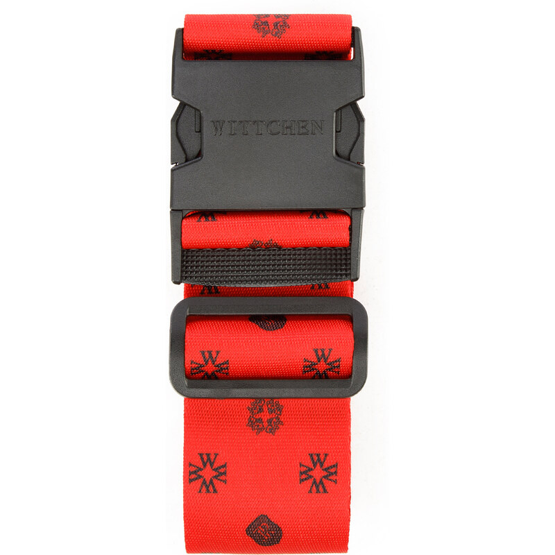 Wittchen Popruh na zaistenie batožiny v monograme 56-30-015-65 66118011