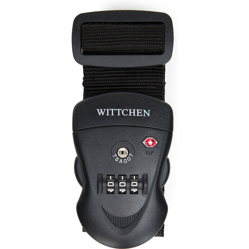Wittchen Popruh na zaistenie batožiny so zámkom 56-30-013-10 67611888