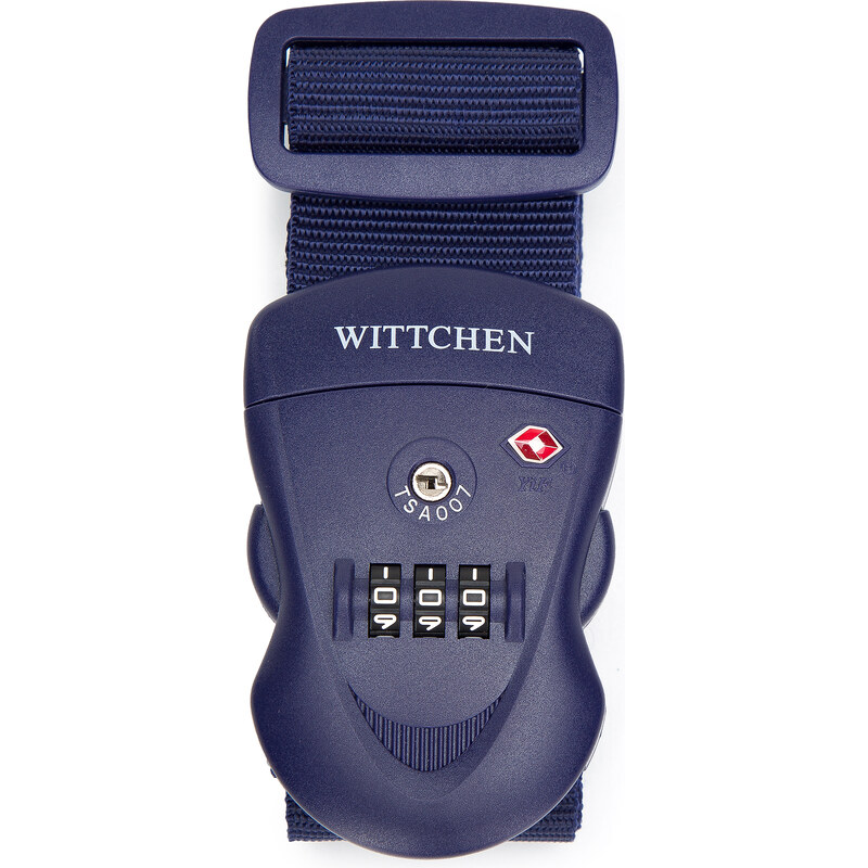 Wittchen Popruh na zaistenie batožiny so zámkom 56-30-013-96 66619098