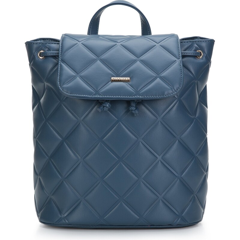 Wittchen Vak z geometricky prešívanej ekokože pre štýlové uskladnenie, 60175860