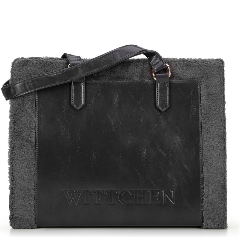Dámska shopper kabelka Wittchen 99-4Y-216-9 66065506