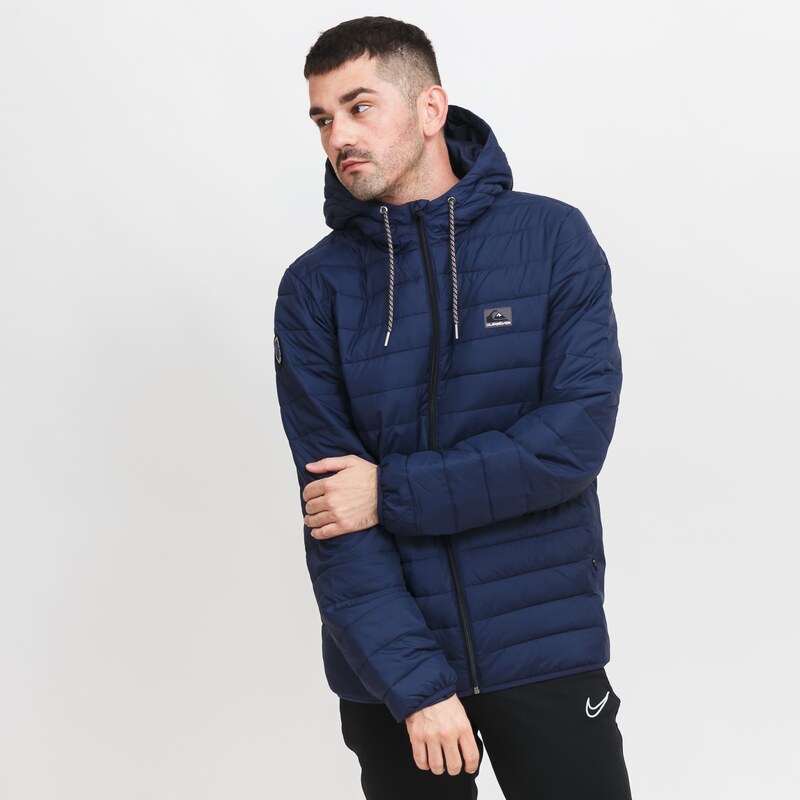 Quiksilver Scaly Jacket NAVY 35880325