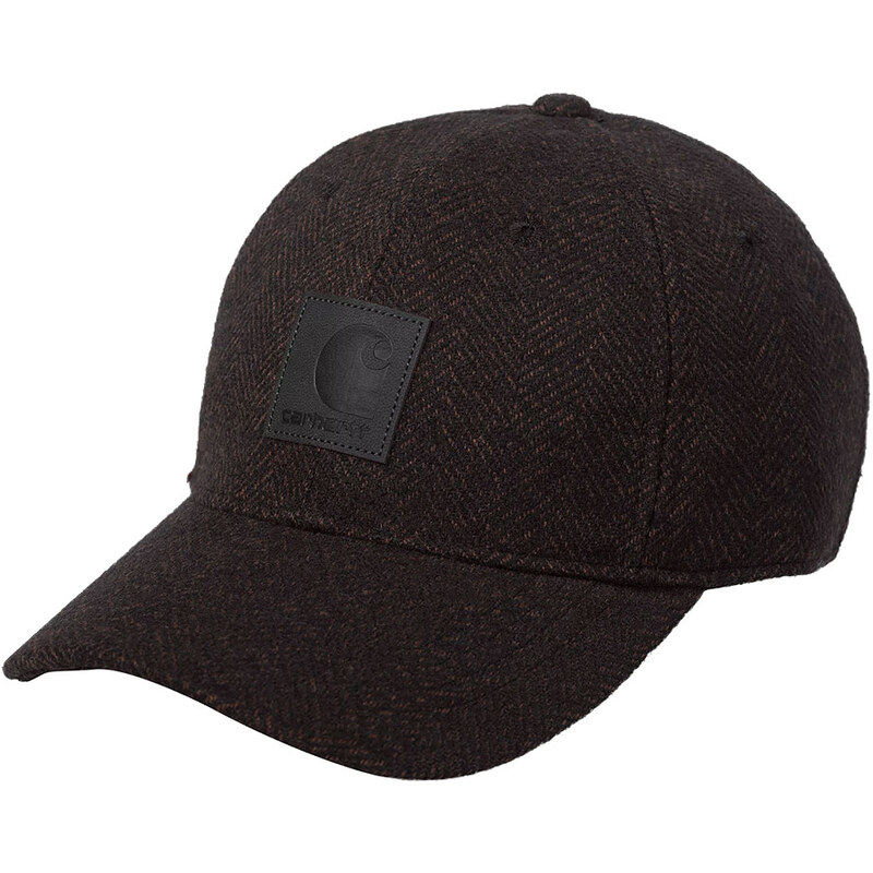 Carhartt WIP Truman Cap Chocolate Black 65401121