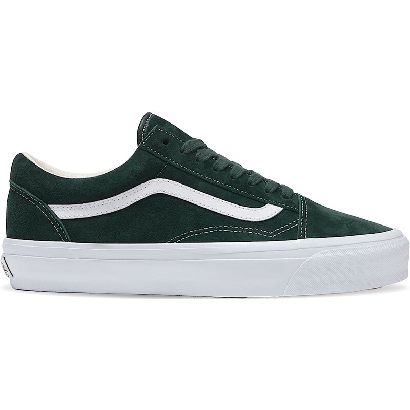Vans Premium Old Skool 36 - Pánske - Tenisky Vans - Zelené - 66359397