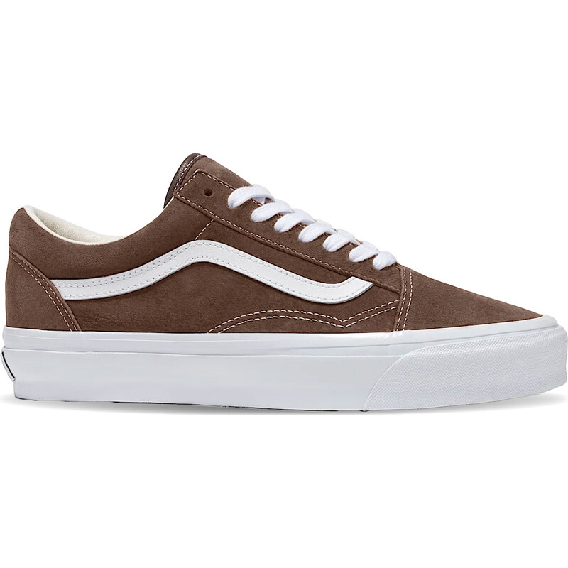 Vans Premium Old Skool 36 - Pánske - Tenisky Vans - Hnedé - 66359399