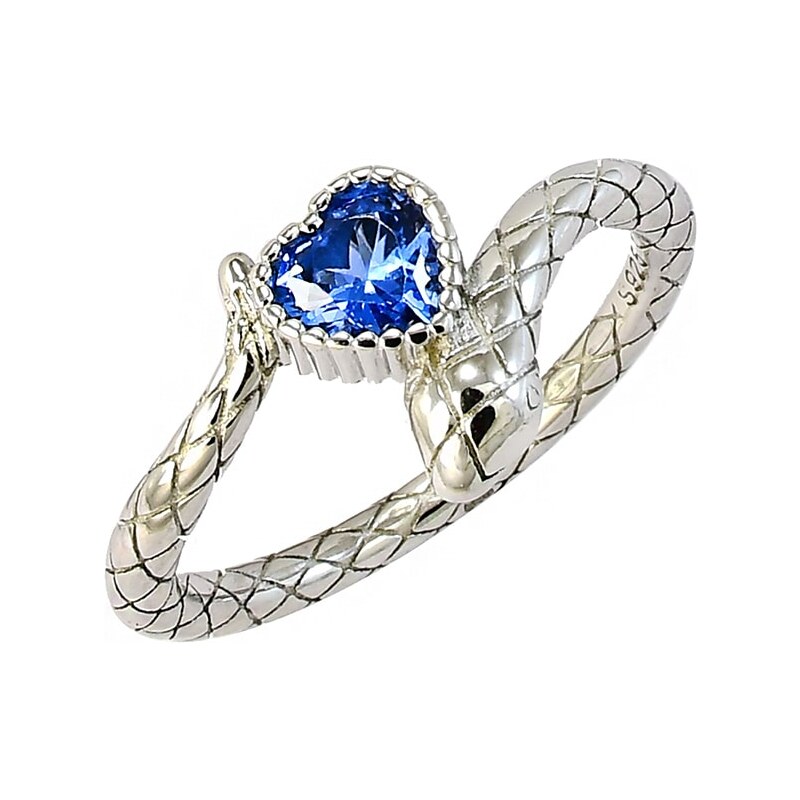 Strieborný prsteň Glare 629 60149248