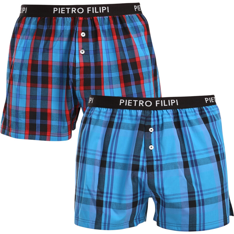 2PACK pánske trenky Pietro Filipi viacfarebné (2TC006) 3 60205952