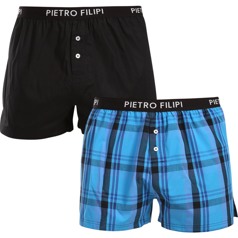 2PACK pánske trenky Pietro Filipi viacfarebné (2TC004) 3 60173284