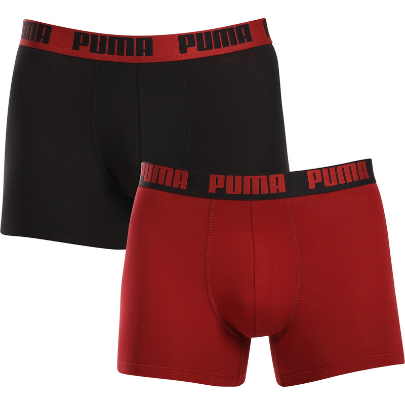 2PACK pánske boxerky Puma viacfarebné (701226387 027) 60154491