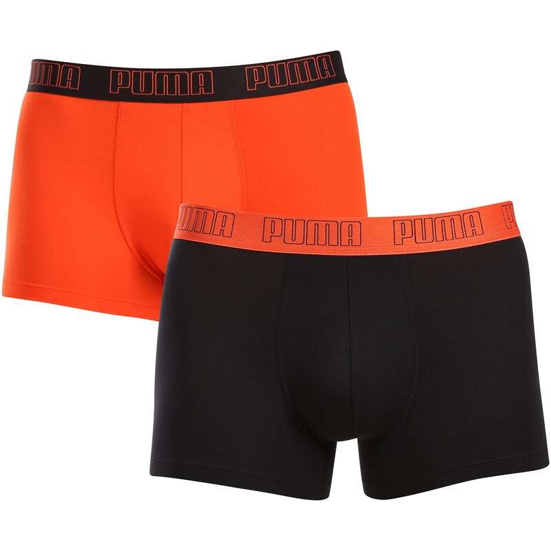 2PACK pánske boxerky Puma viacfarebné (701226388 018) 60154488