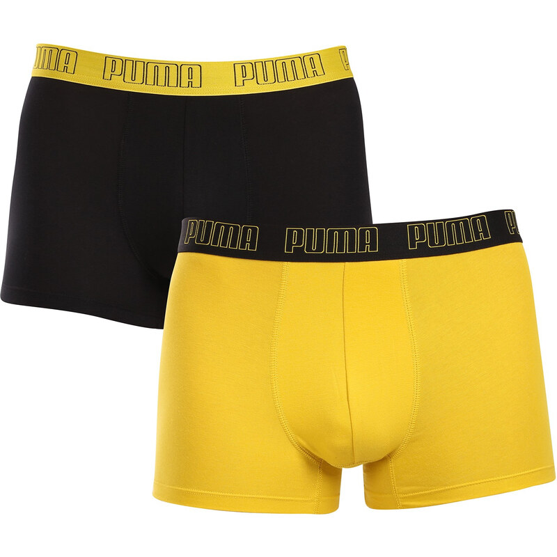 2PACK pánske boxerky Puma viacfarebné (701226388 016) 60154490
