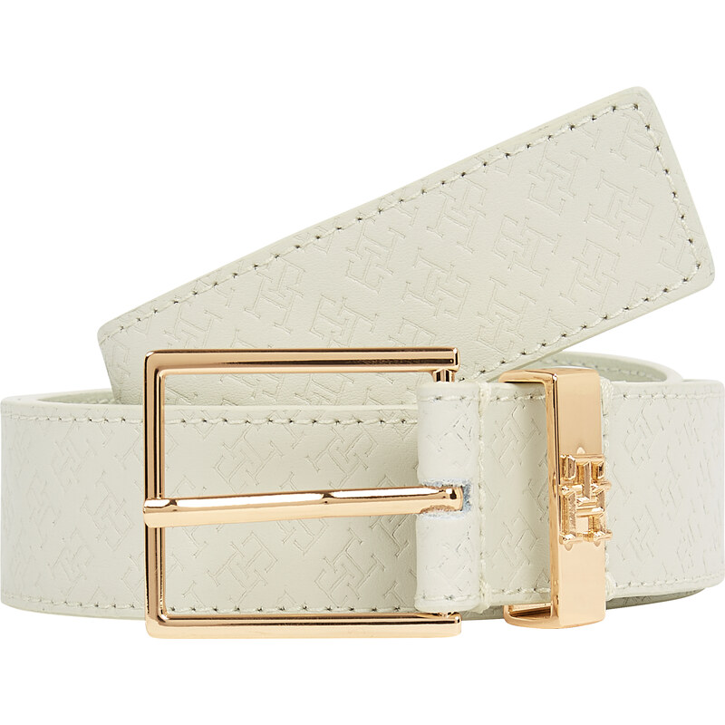 Tommy Hilfiger Dámsky kožený opasok AW0AW16834AA8 100 cm 66584068