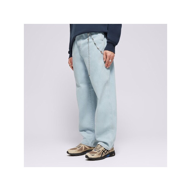 Dickies Nohavice Madison Baggy Fit Denim Muži Oblečenie Nohavice 59078897