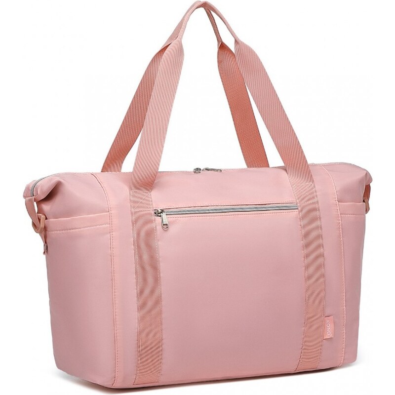 KONO Taška - na cesty alebo do fitnesscentra, ružová 60169016