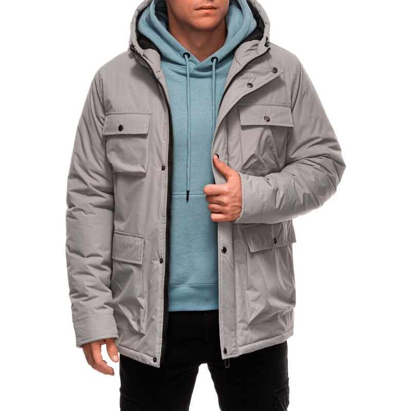 Pánska bunda Edoti C530 50619988