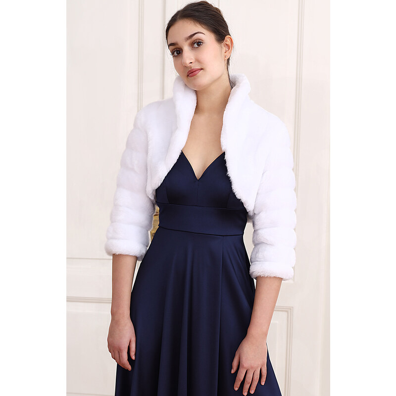 Glara Zimné hrejivé bolerko 60175707