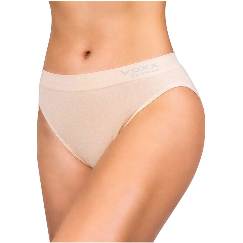 Glara Bambusové bezšvové nohavičky 60175712