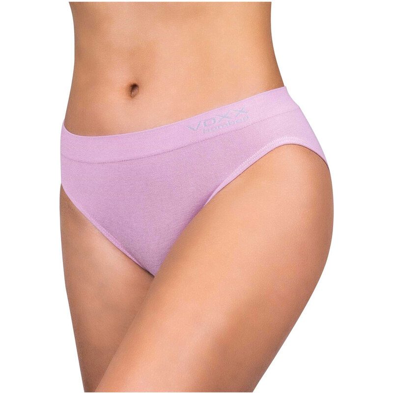 Glara Bambusové bezšvové nohavičky 60175714