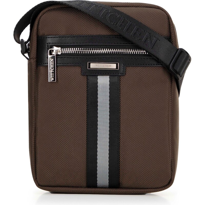 Pánska crossbody taška: Moderný štýl a praktickosť Wittchen 100-4U-905 60176064