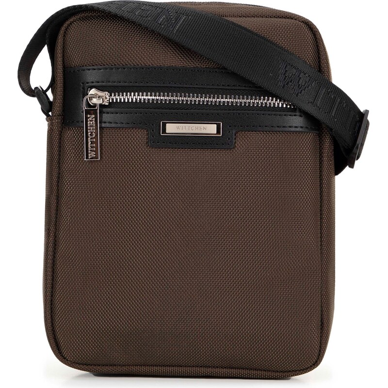 Kvalitná crossbody taška Wittchen 100-4U-906-Z 60176066