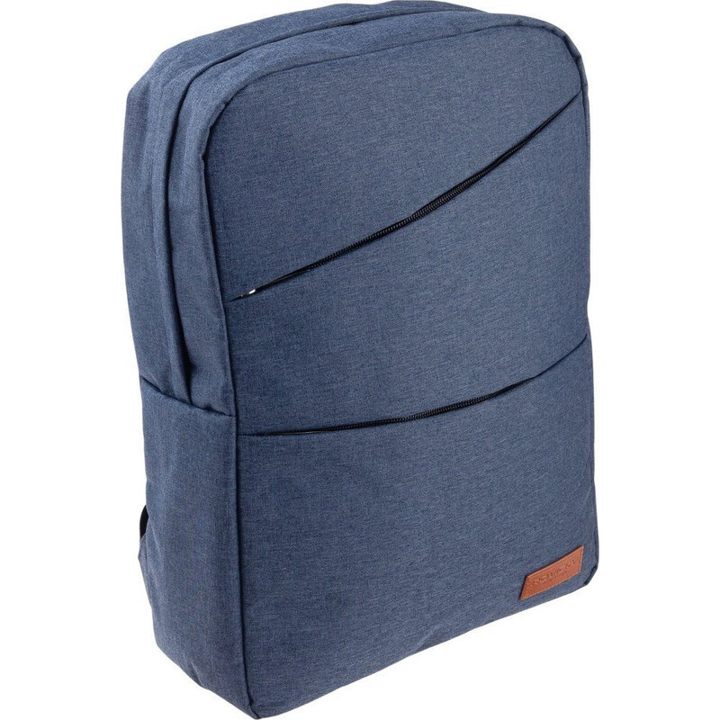 Rovicky modrý batoh s vreckom na notebook NB9704-4382 NAVY 16748703