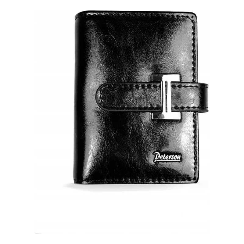 Peterson čierne púzdro na karty Y229 PTN PL-102-BLACK 44026165