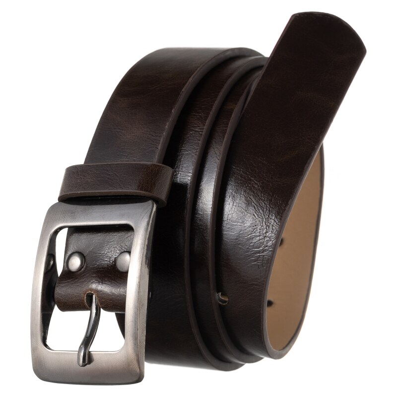 BASIC Cavaldi Hnedý dámsky opasok SBB-CV-3A BROWN 105 57540002