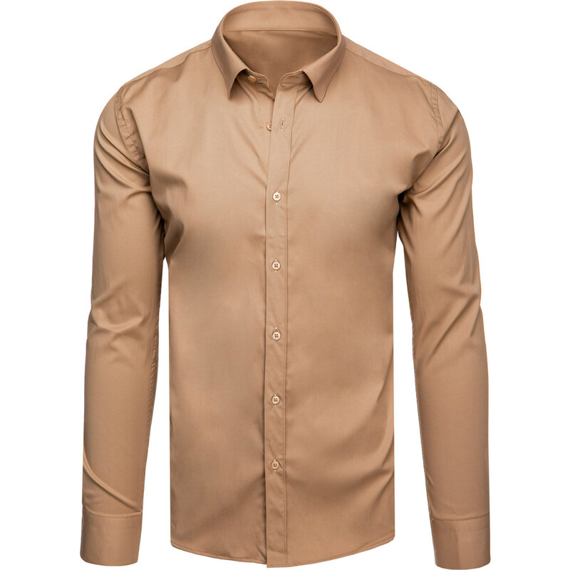 Pánska elegantná košeľa Dstreet DX2590 - výpredaj 66820697