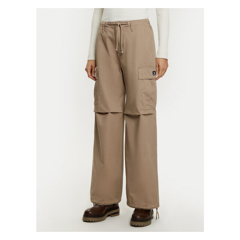 Bavlnené nohavice Converse 60180947