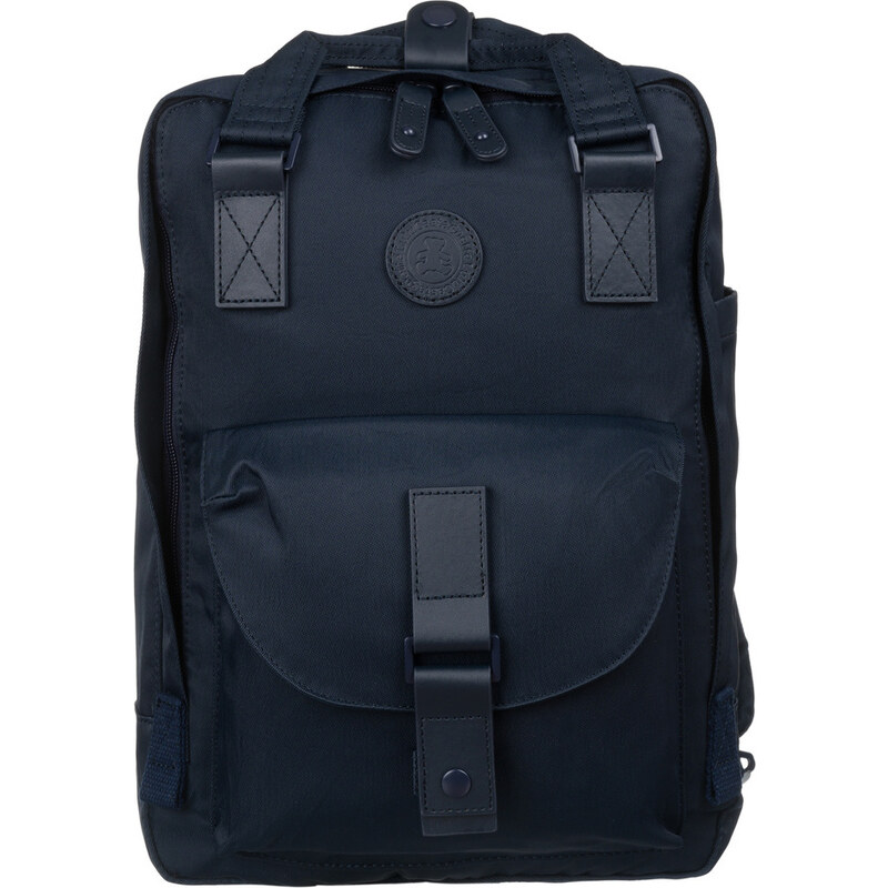 BASIC LuluCastagnette tmavomodrý štýlový batoh NANO 35102248