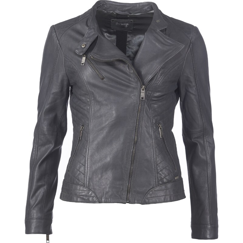 Maze Prechodná bunda Sally čadičová 62132359