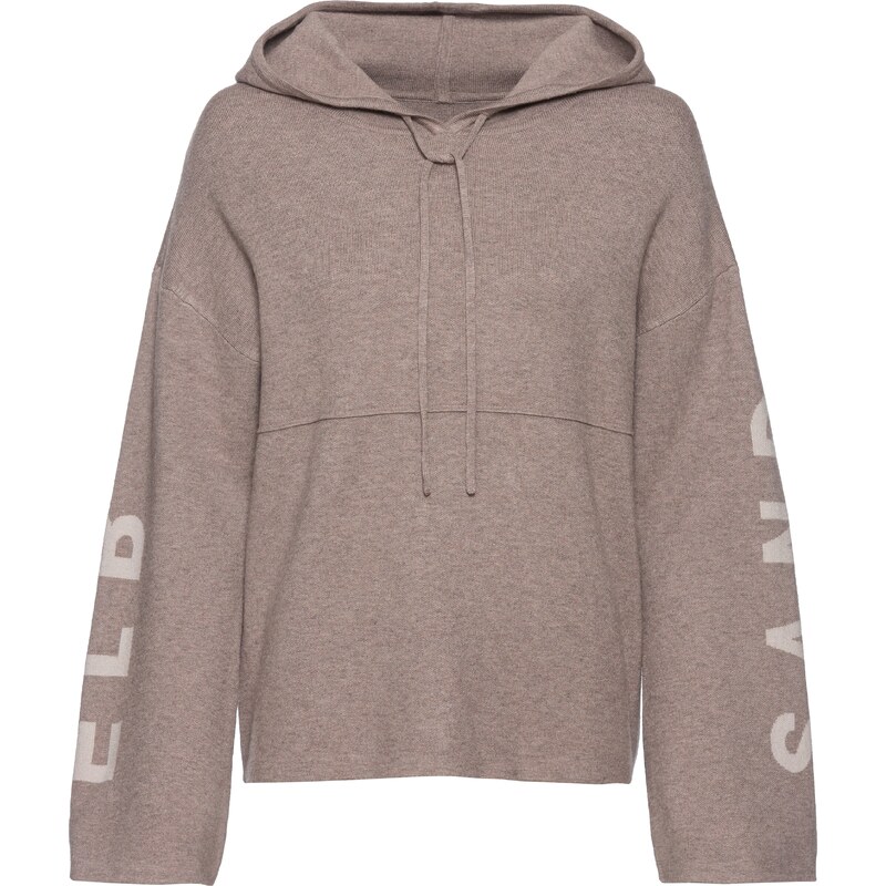 Elbsand Mikina béžová 60867864