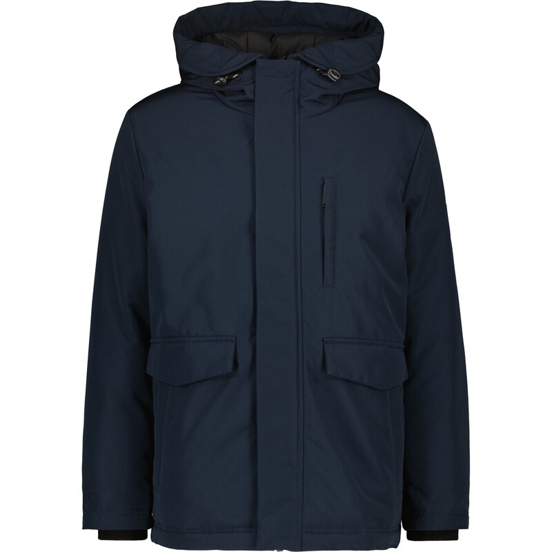 alife & kickin Zimná bunda NilasAK A námornícka modrá 60195108