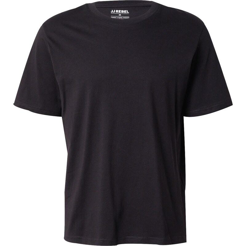JJ Rebel Tričko JREBROCKY čierna 60185545