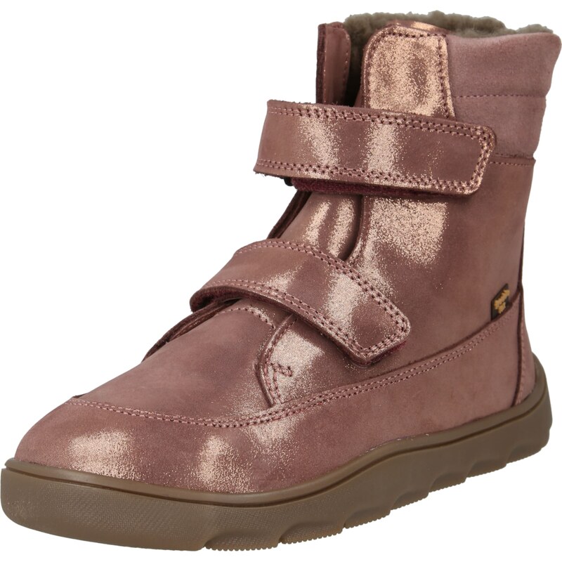 Froddo Čižmy Zeru ružové zlato / eozín 60185612