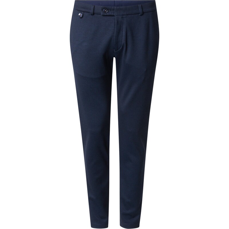 bugatti Chino nohavice námornícka modrá 60185888