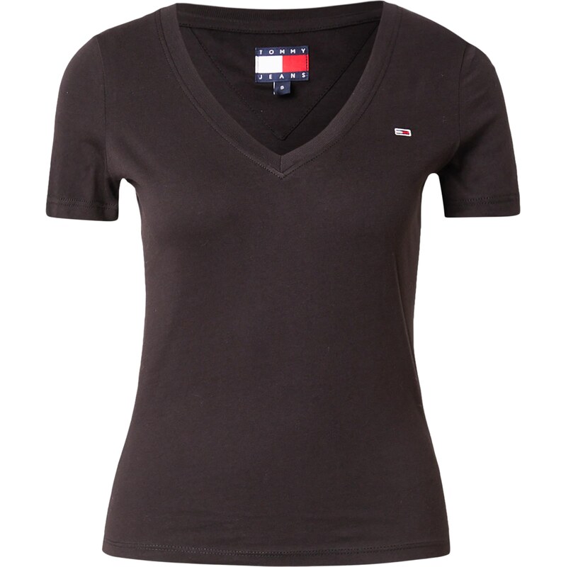 Tommy Jeans Tričko čierna 60185873