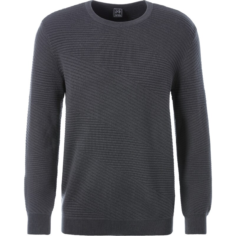 JOHN DEVIN Sveter antracitová 60185165