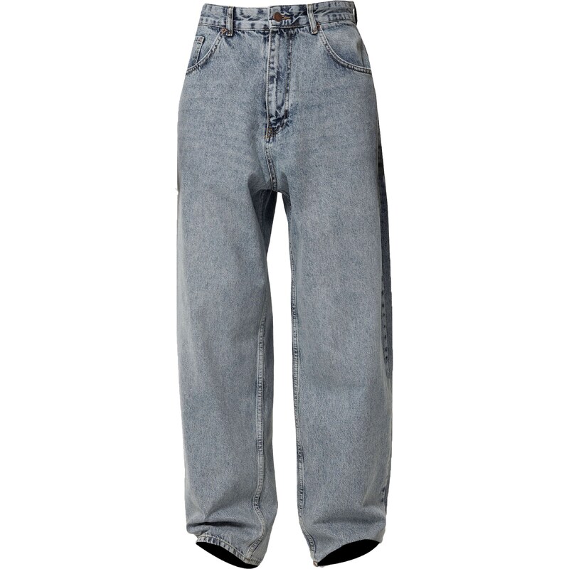 VAMOS CLO Džínsy modrá 60683761