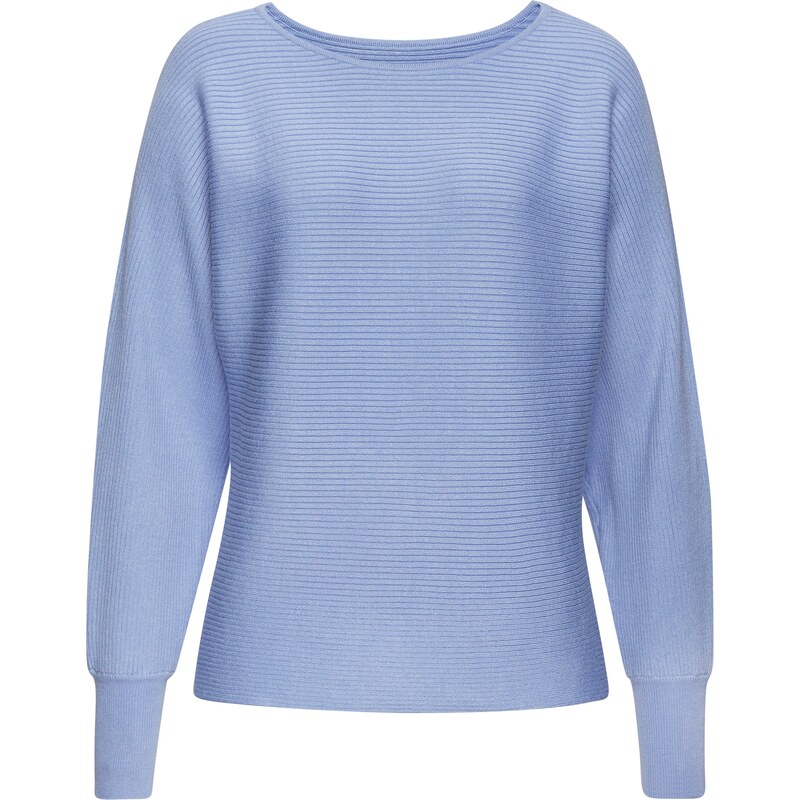 VIVANCE Sveter svetlomodrá 60909096